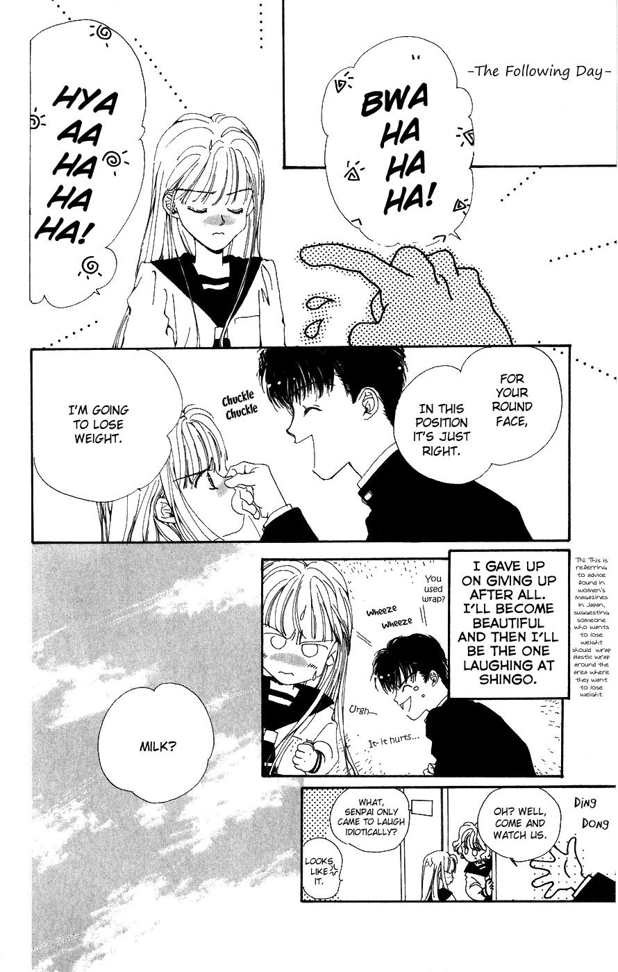 Yappari Yoru made Matenai Chapter 5 page 14 - Chapter 5: The Location Next to Loving