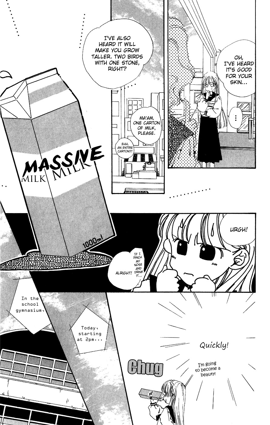 Yappari Yoru made Matenai Chapter 5 page 15 - Chapter 5: The Location Next to Loving
