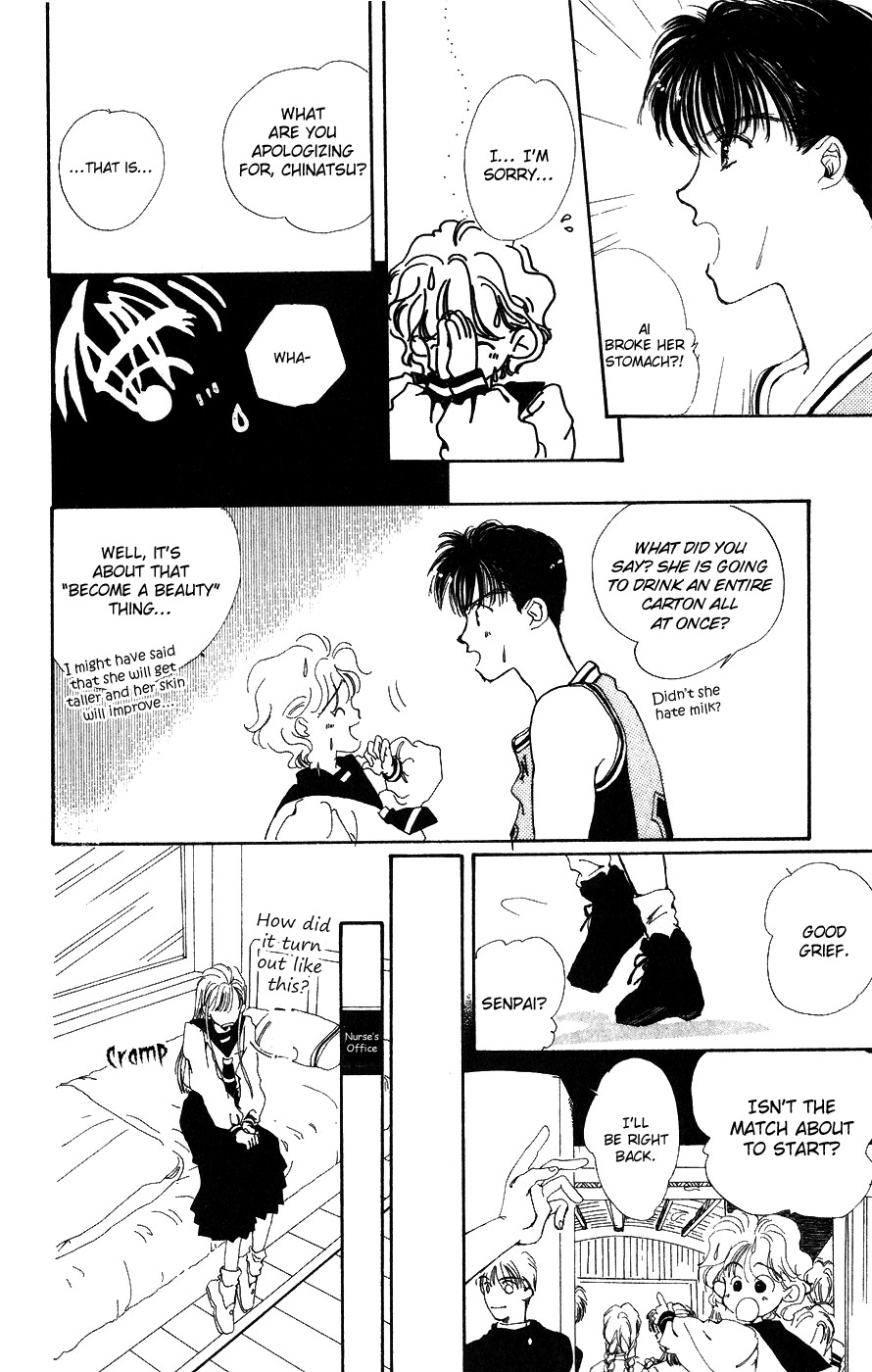 Yappari Yoru made Matenai Chapter 5 page 16 - Chapter 5: The Location Next to Loving