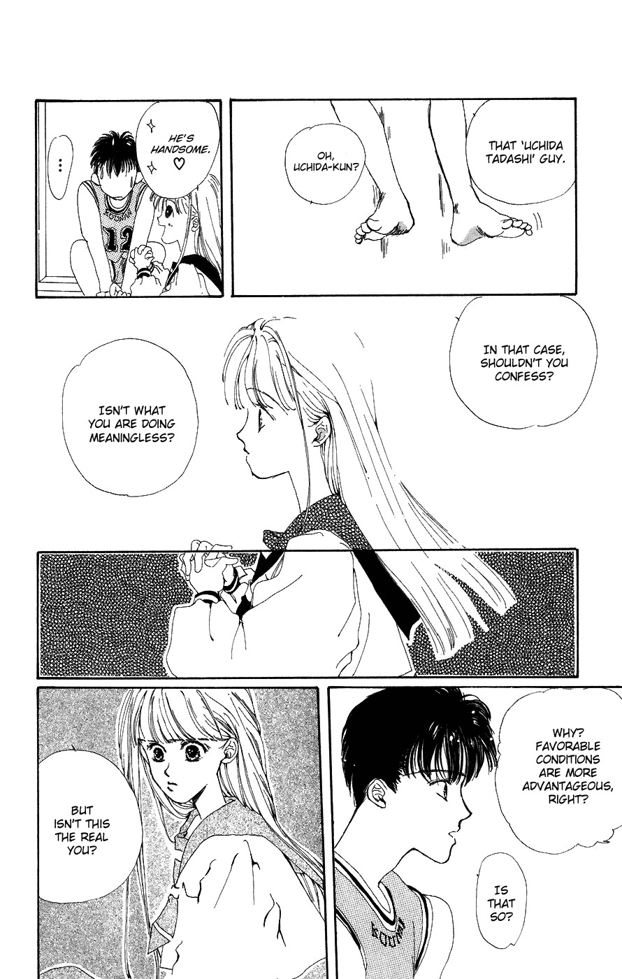 Yappari Yoru made Matenai Chapter 5 page 18 - Chapter 5: The Location Next to Loving