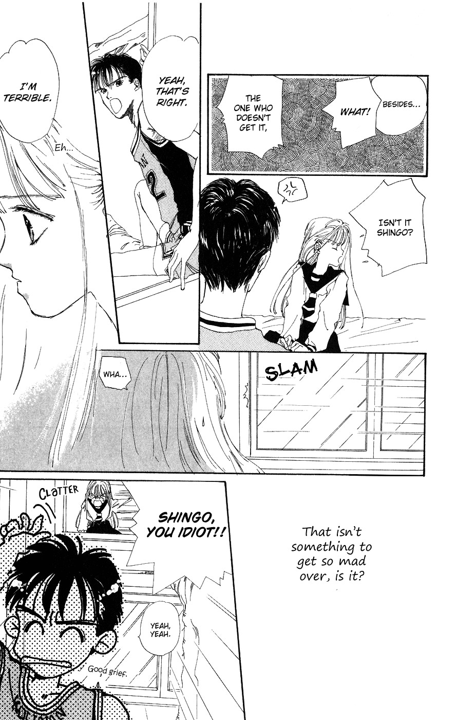 Yappari Yoru made Matenai Chapter 5 page 19 - Chapter 5: The Location Next to Loving