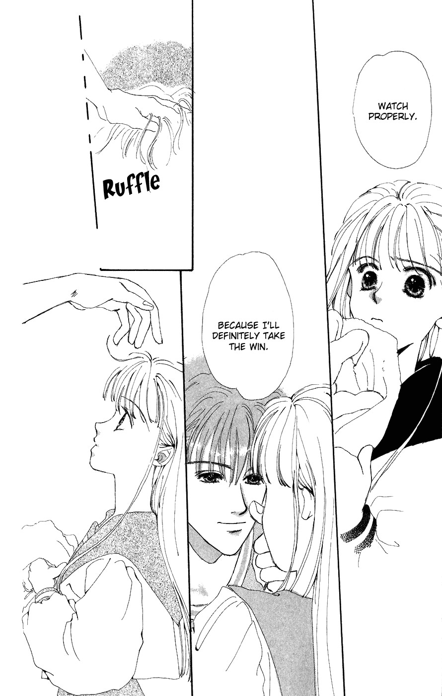 Yappari Yoru made Matenai Chapter 5 page 22 - Chapter 5: The Location Next to Loving
