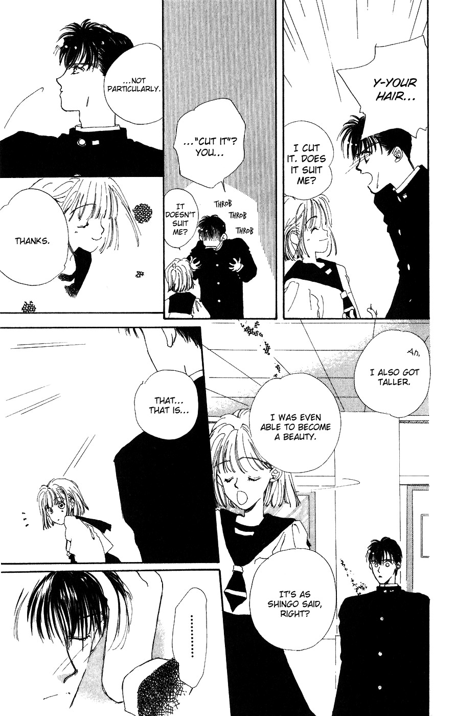 Yappari Yoru made Matenai Chapter 5 page 29 - Chapter 5: The Location Next to Loving