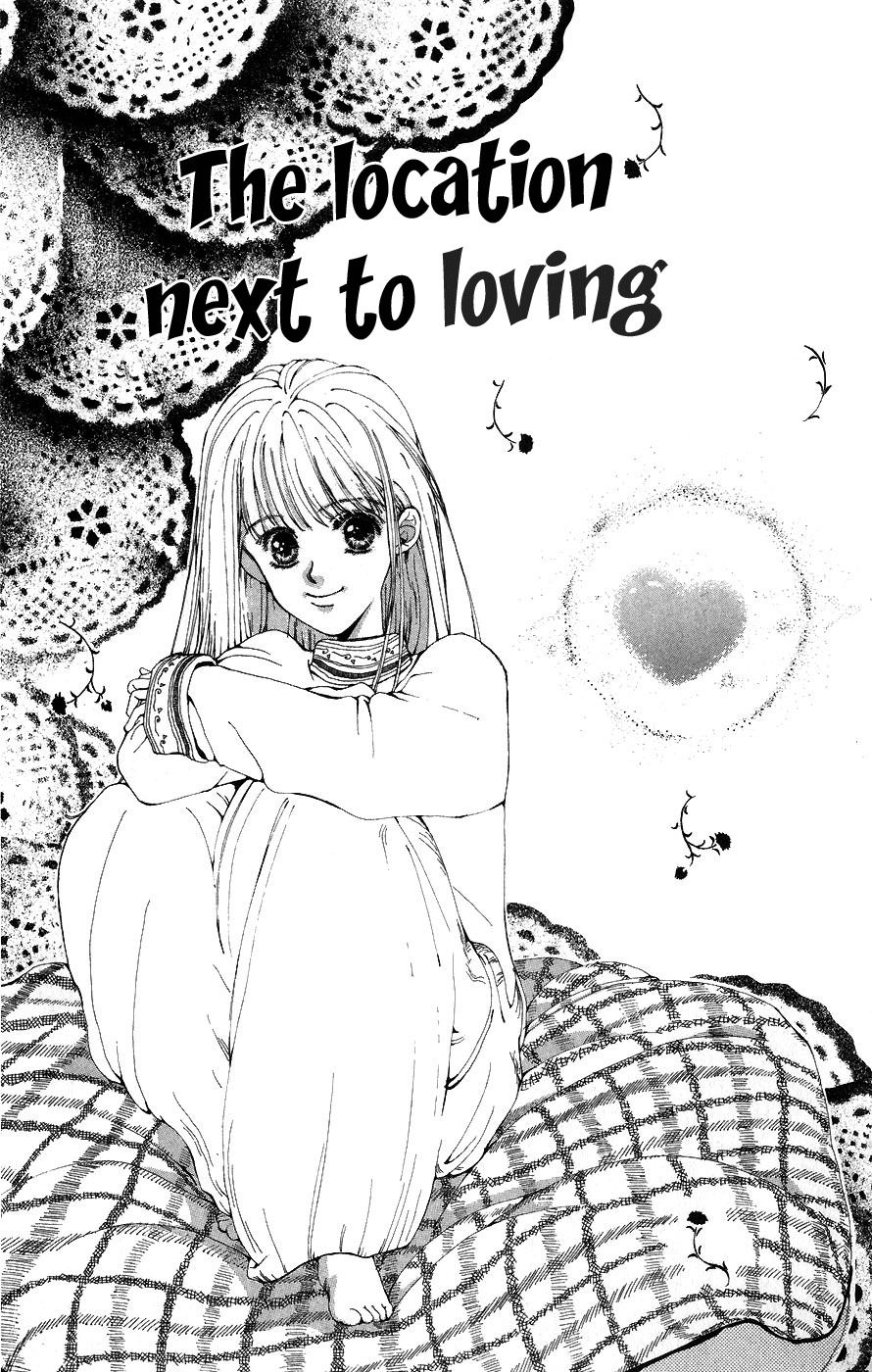 Yappari Yoru made Matenai Chapter 5 page 3 - Chapter 5: The Location Next to Loving