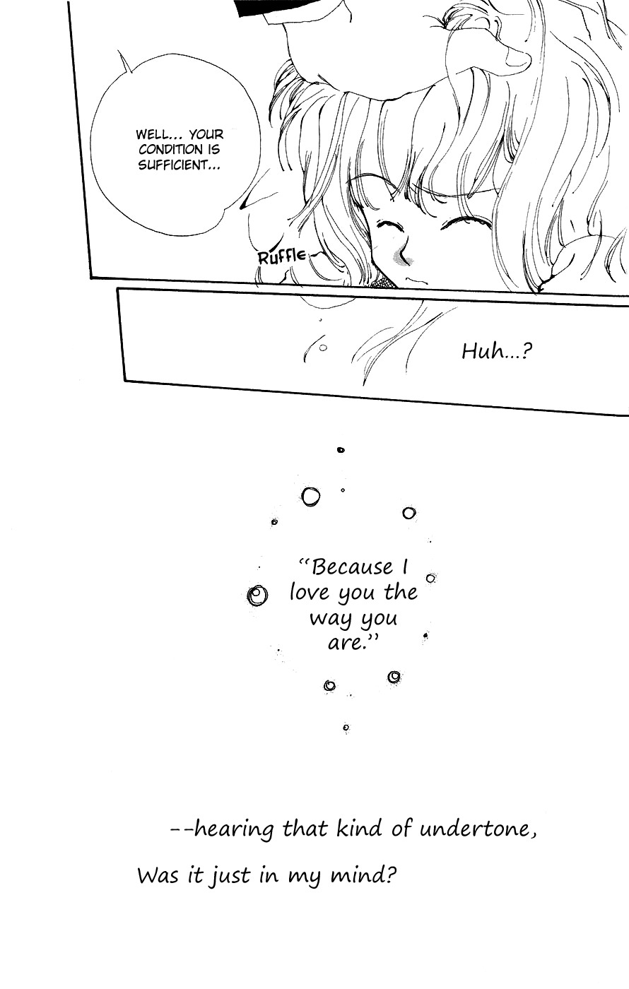 Yappari Yoru made Matenai Chapter 5 page 31 - Chapter 5: The Location Next to Loving