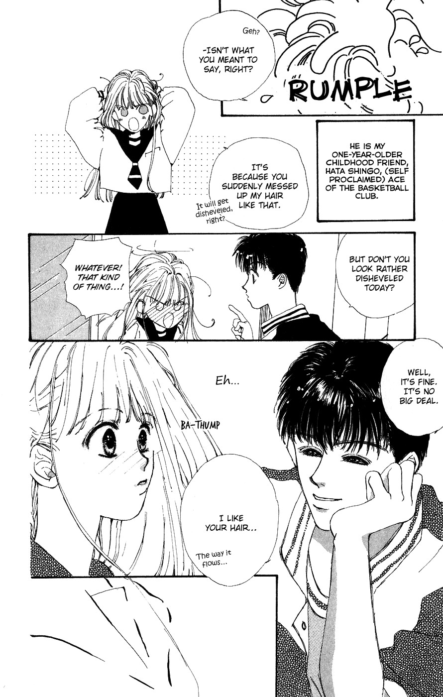 Yappari Yoru made Matenai Chapter 5 page 6 - Chapter 5: The Location Next to Loving
