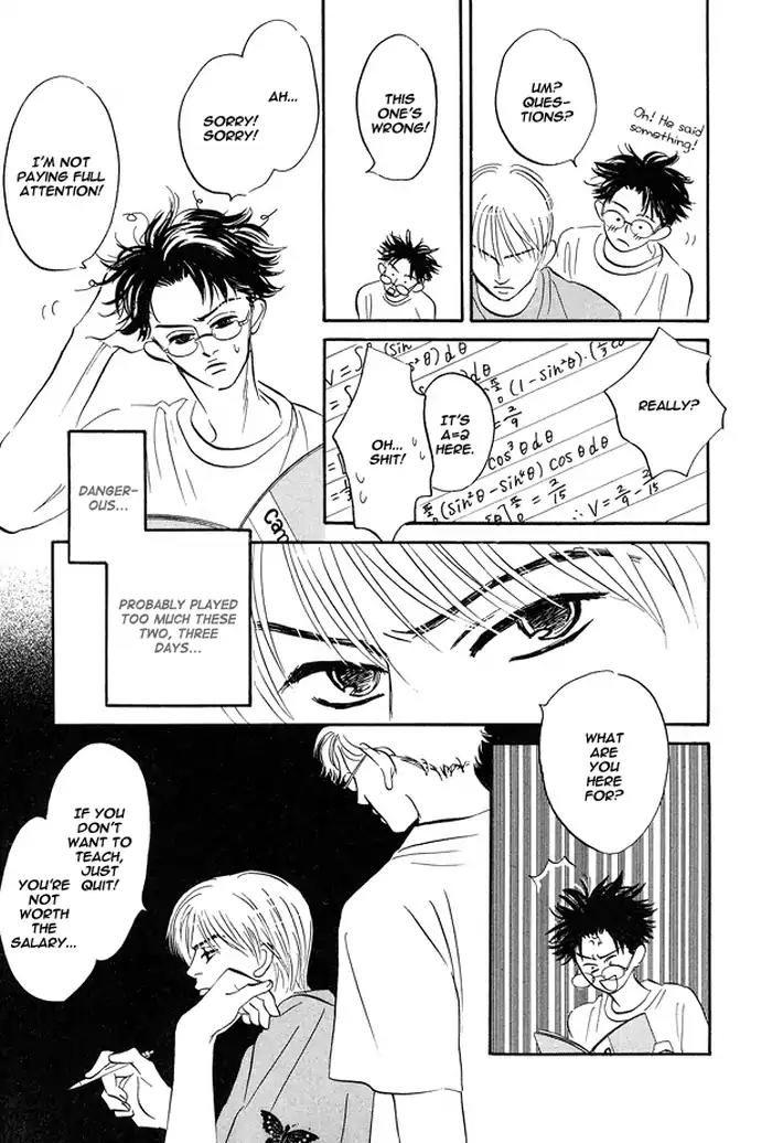 Yarashii Hirusagari Chapter 1 page 11 - Chapter 1: Love Affair in the Afternoon