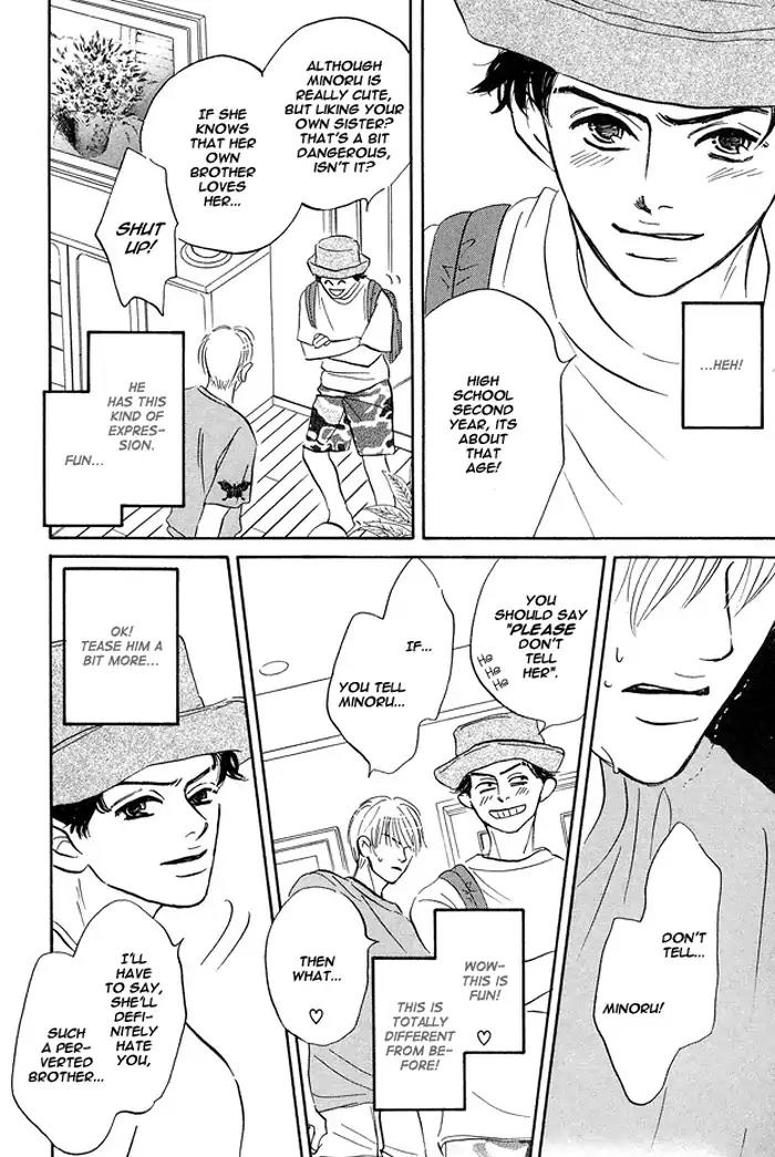 Yarashii Hirusagari Chapter 1 page 16 - Chapter 1: Love Affair in the Afternoon