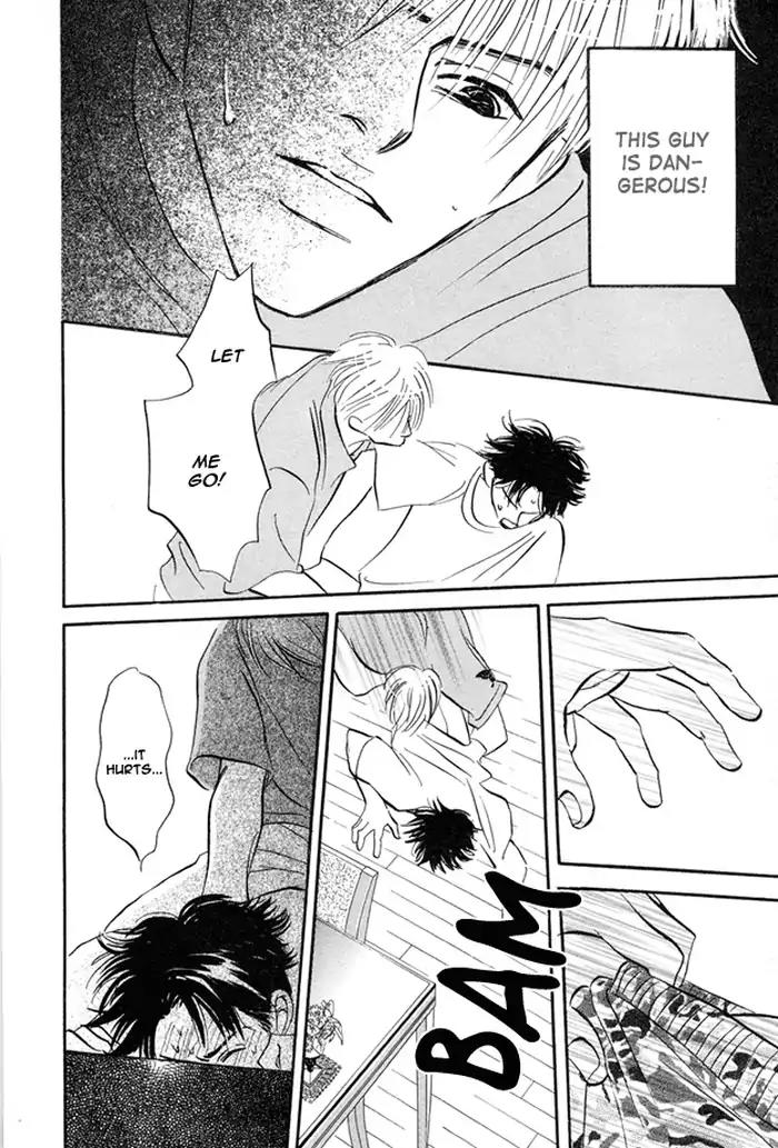 Yarashii Hirusagari Chapter 1 page 18 - Chapter 1: Love Affair in the Afternoon