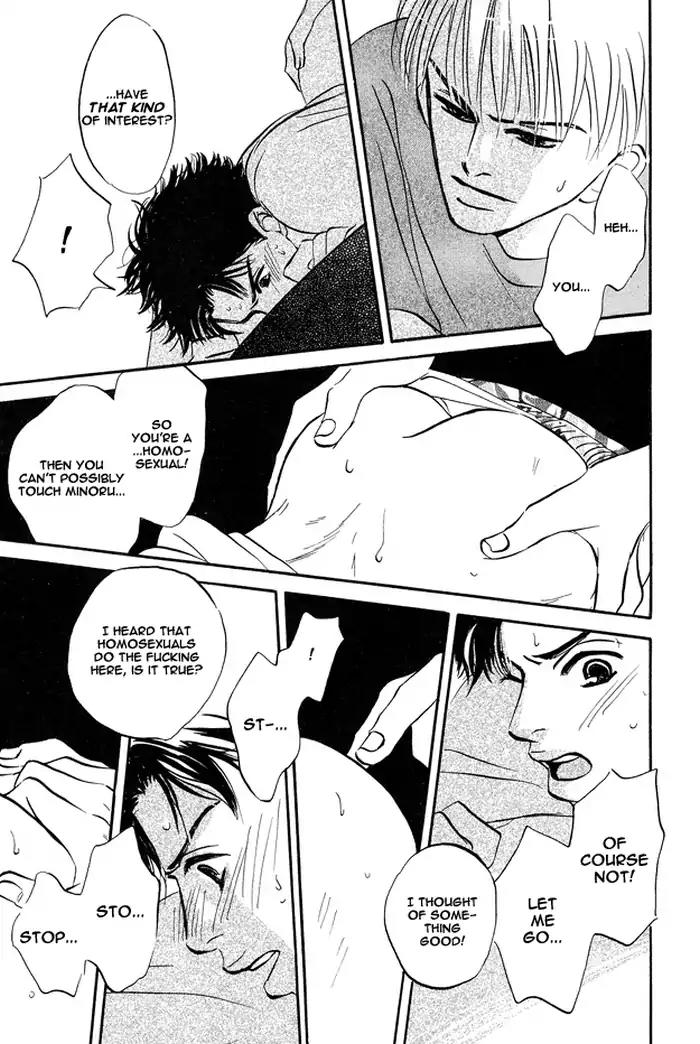 Yarashii Hirusagari Chapter 1 page 19 - Chapter 1: Love Affair in the Afternoon