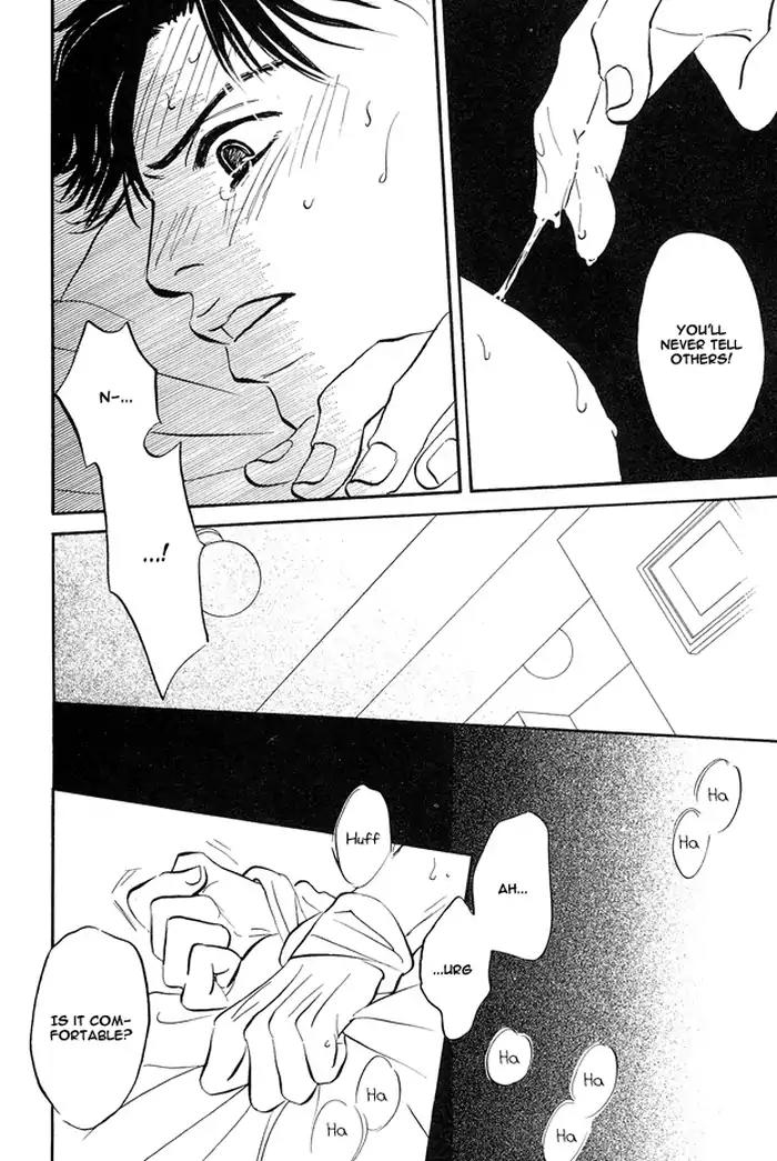 Yarashii Hirusagari Chapter 1 page 20 - Chapter 1: Love Affair in the Afternoon