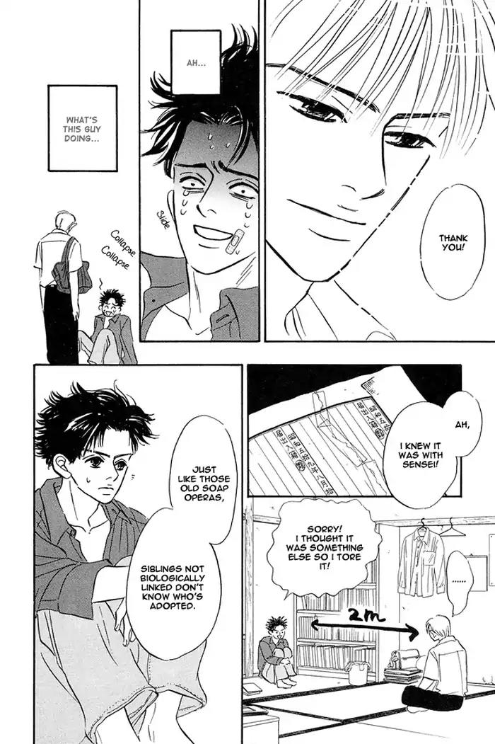 Yarashii Hirusagari Chapter 1 page 28 - Chapter 1: Love Affair in the Afternoon