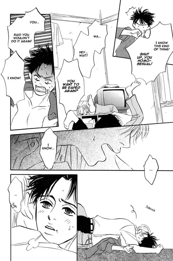 Yarashii Hirusagari Chapter 1 page 30 - Chapter 1: Love Affair in the Afternoon