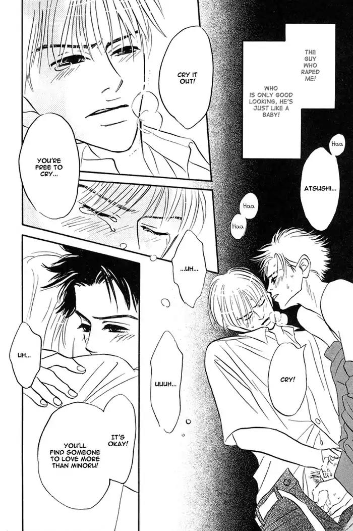 Yarashii Hirusagari Chapter 1 page 32 - Chapter 1: Love Affair in the Afternoon