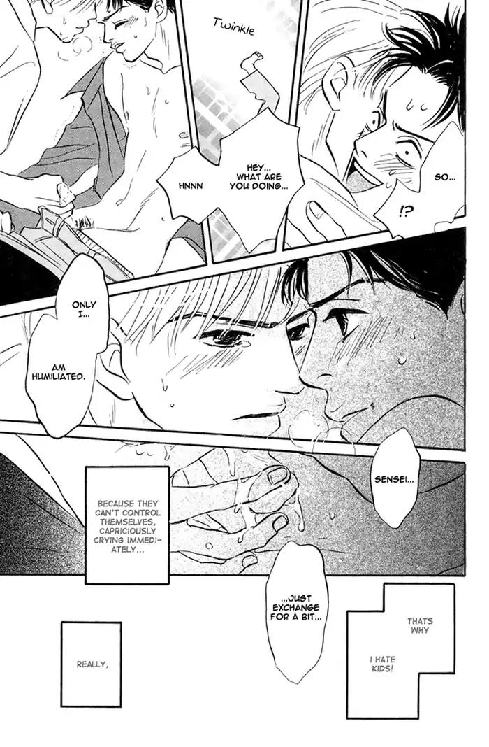 Yarashii Hirusagari Chapter 1 page 33 - Chapter 1: Love Affair in the Afternoon