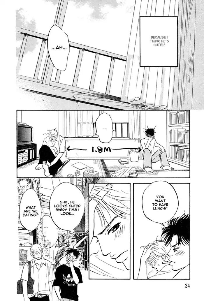 Yarashii Hirusagari Chapter 1 page 34 - Chapter 1: Love Affair in the Afternoon