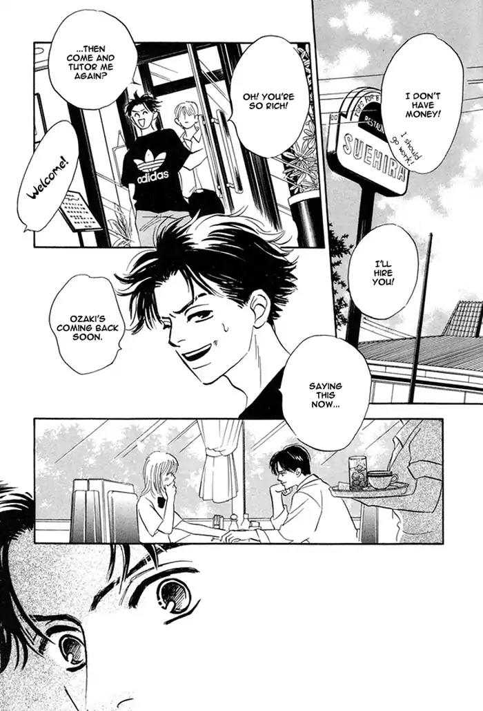 Yarashii Hirusagari Chapter 1 page 35 - Chapter 1: Love Affair in the Afternoon