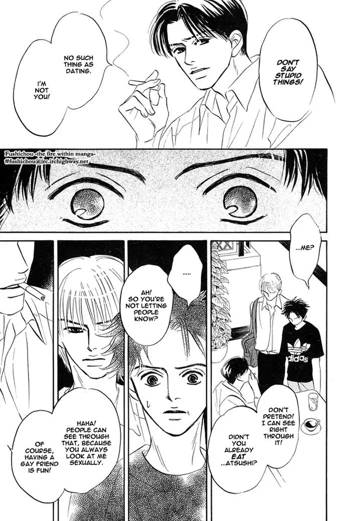 Yarashii Hirusagari Chapter 1 page 37 - Chapter 1: Love Affair in the Afternoon