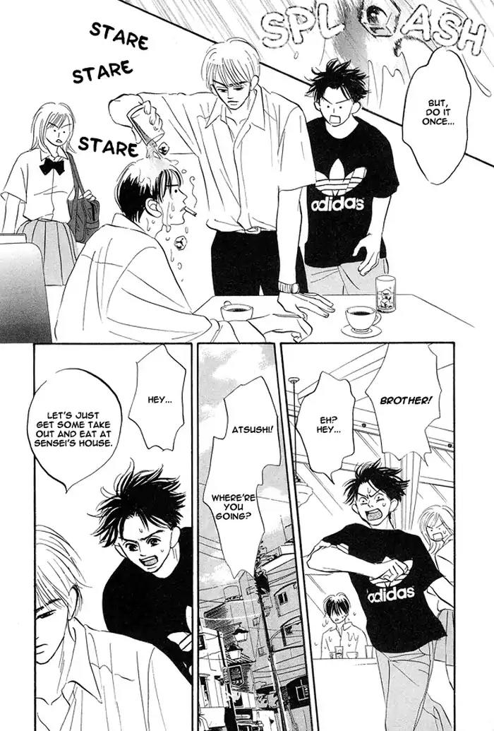 Yarashii Hirusagari Chapter 1 page 38 - Chapter 1: Love Affair in the Afternoon