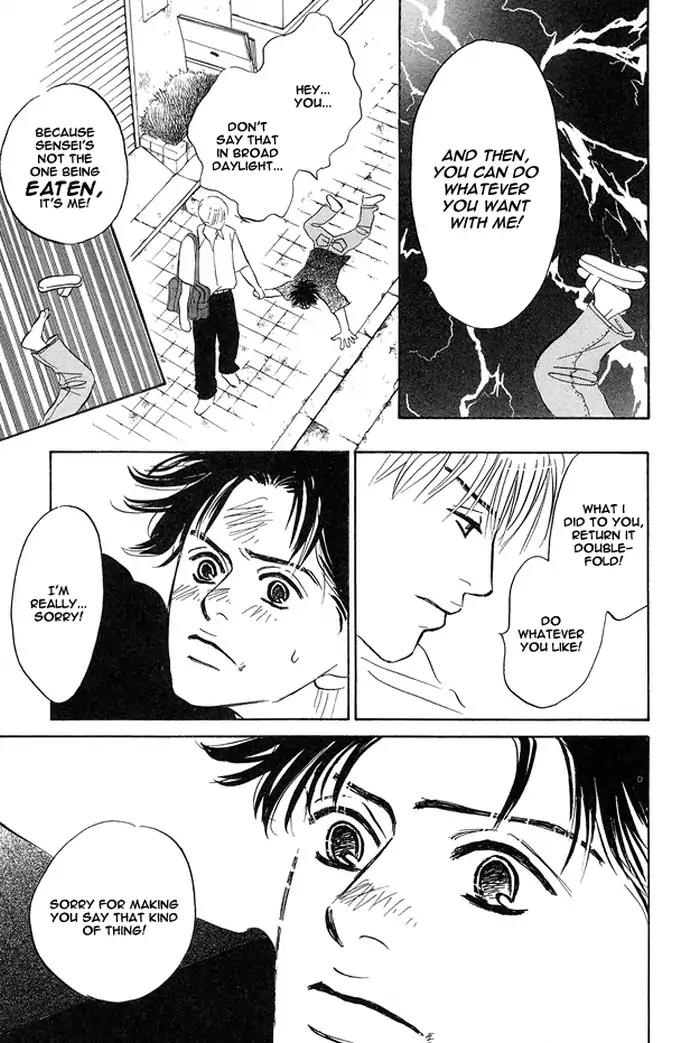 Yarashii Hirusagari Chapter 1 page 39 - Chapter 1: Love Affair in the Afternoon