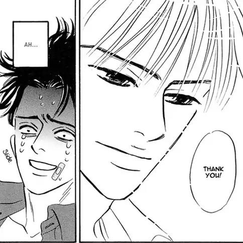 Yarashii Hirusagari Chapter 1: Love Affair in the Afternoon cover