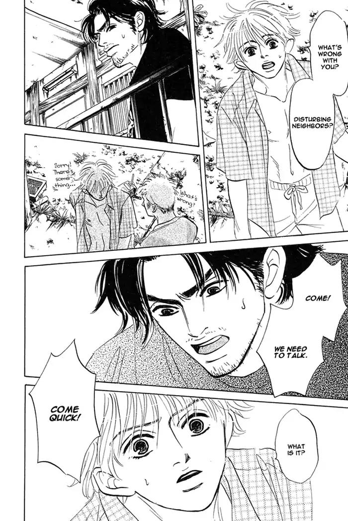 Yarashii Hirusagari Chapter 2 page 12 - Chapter 2: I Don't Mind It If You're A Man