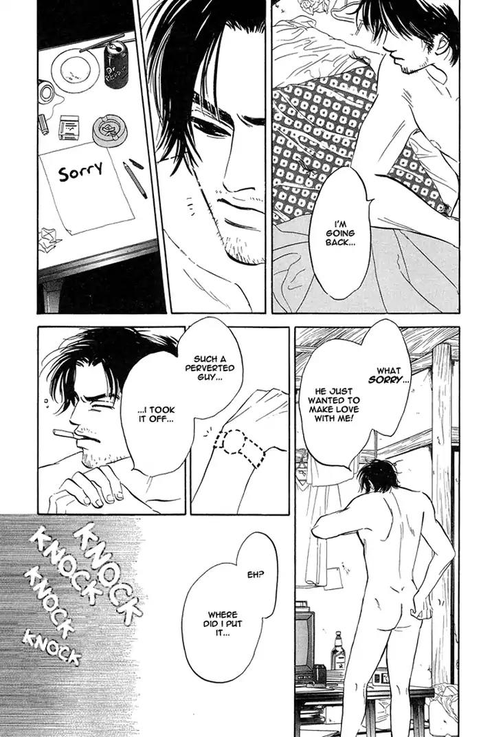 Yarashii Hirusagari Chapter 2 page 21 - Chapter 2: I Don't Mind It If You're A Man