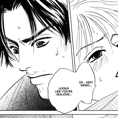 Yarashii Hirusagari Chapter 2: I Don't Mind It If You're A Man cover