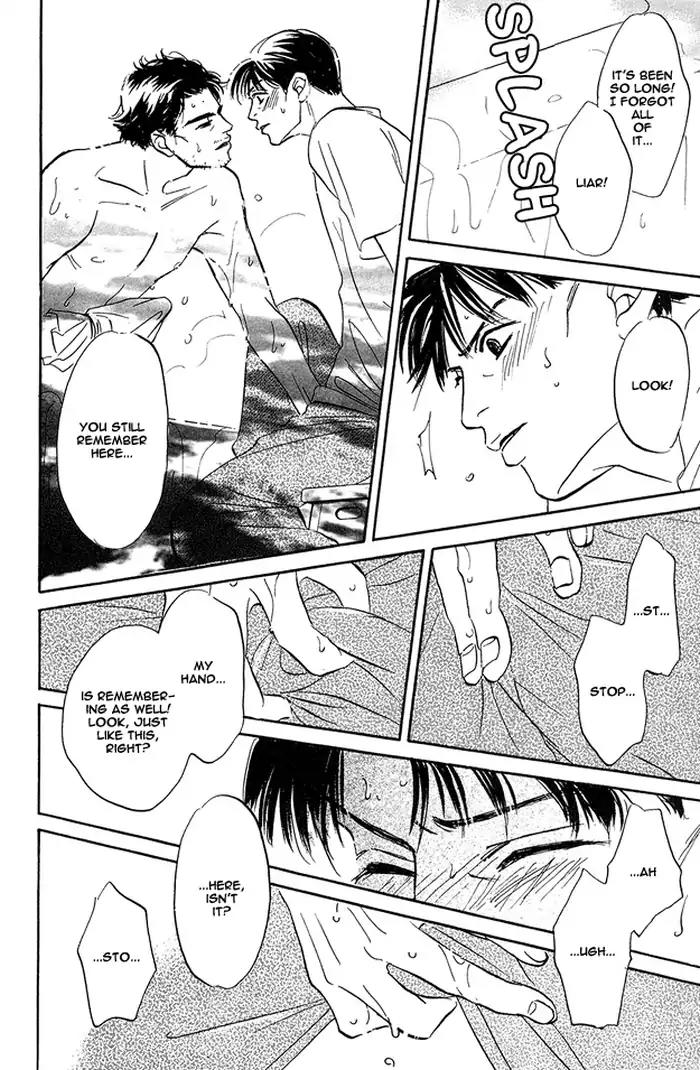 Yarashii Hirusagari Chapter 3 page 10 - Chapter 3: Love's Worries