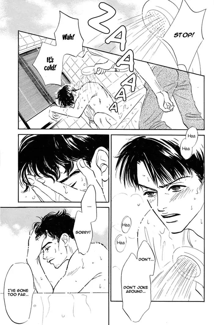 Yarashii Hirusagari Chapter 3 page 11 - Chapter 3: Love's Worries