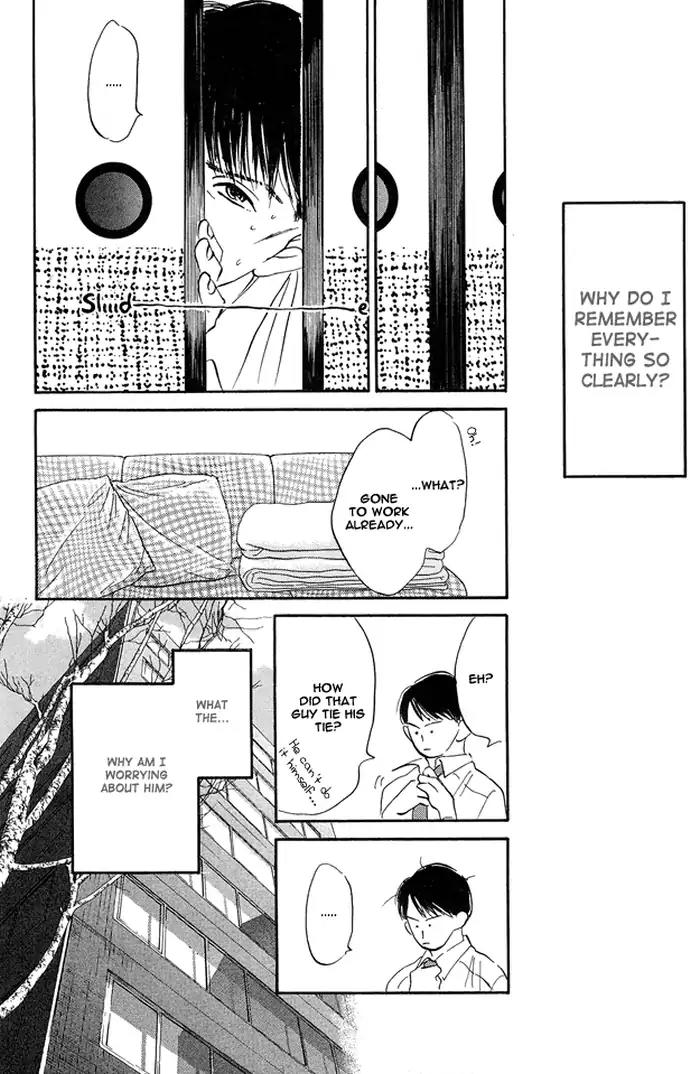 Yarashii Hirusagari Chapter 3 page 14 - Chapter 3: Love's Worries