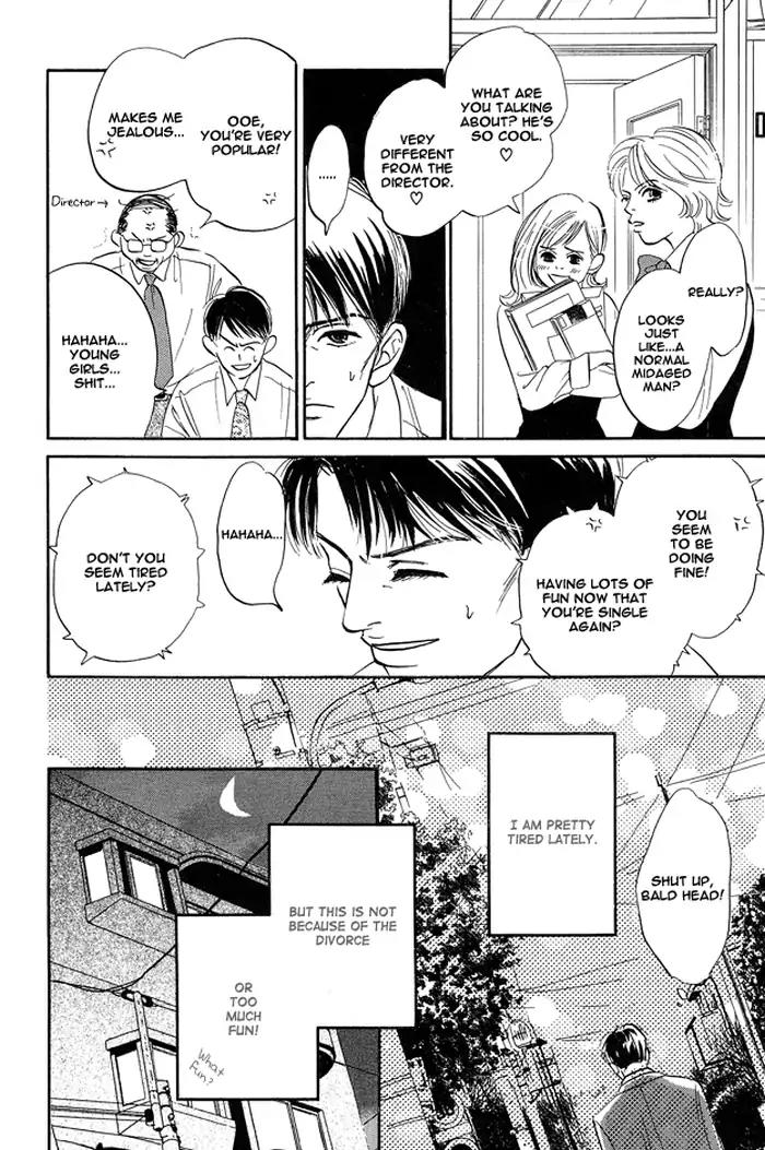 Yarashii Hirusagari Chapter 3 page 2 - Chapter 3: Love's Worries