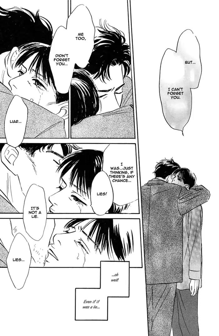 Yarashii Hirusagari Chapter 3 page 25 - Chapter 3: Love's Worries