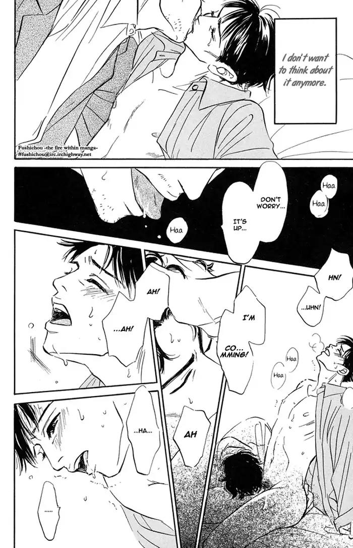Yarashii Hirusagari Chapter 3 page 26 - Chapter 3: Love's Worries