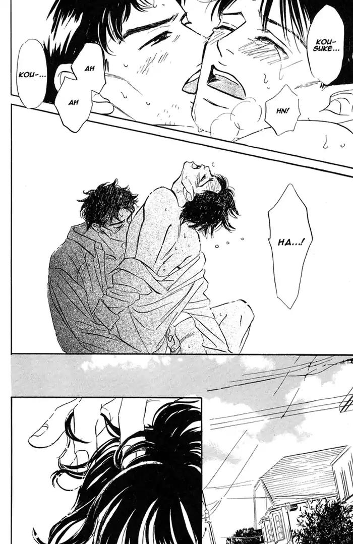 Yarashii Hirusagari Chapter 3 page 28 - Chapter 3: Love's Worries