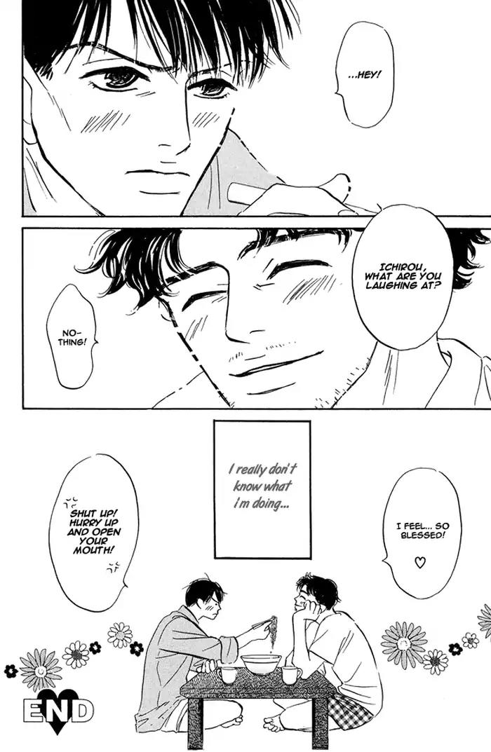 Yarashii Hirusagari Chapter 3 page 30 - Chapter 3: Love's Worries