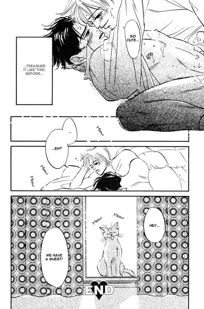 Yarashii Hirusagari Chapter 4 page 18 - Chapter 4: Kana and Patience