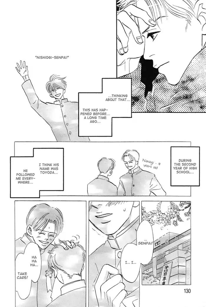 Yarashii Hirusagari Chapter 5 page 12 - Chapter 5: Why is There No Iced Beer