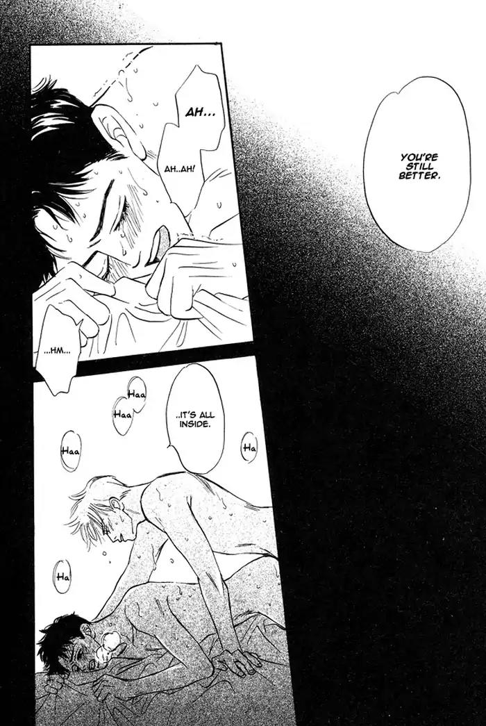 Yarashii Hirusagari Chapter 5 page 28 - Chapter 5: Why is There No Iced Beer