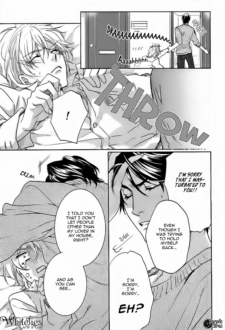 Yarashikute Ijiwaru. Chapter 1 page 34 - Chapter 1 : Oneshot 1