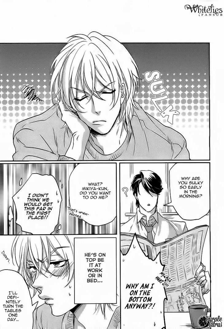 Yarashikute Ijiwaru. Chapter 1 page 38 - Chapter 1 : Oneshot 1