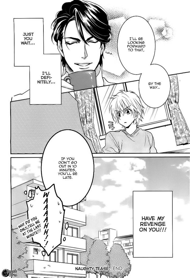 Yarashikute Ijiwaru. Chapter 1 page 39 - Chapter 1 : Oneshot 1