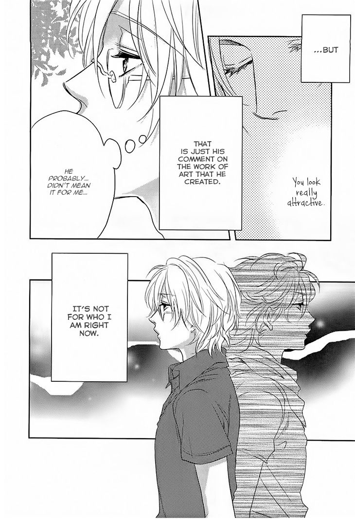 Yarashikute Ijiwaru. Chapter 3 page 26 - Chapter 3 : Oneshot 3
