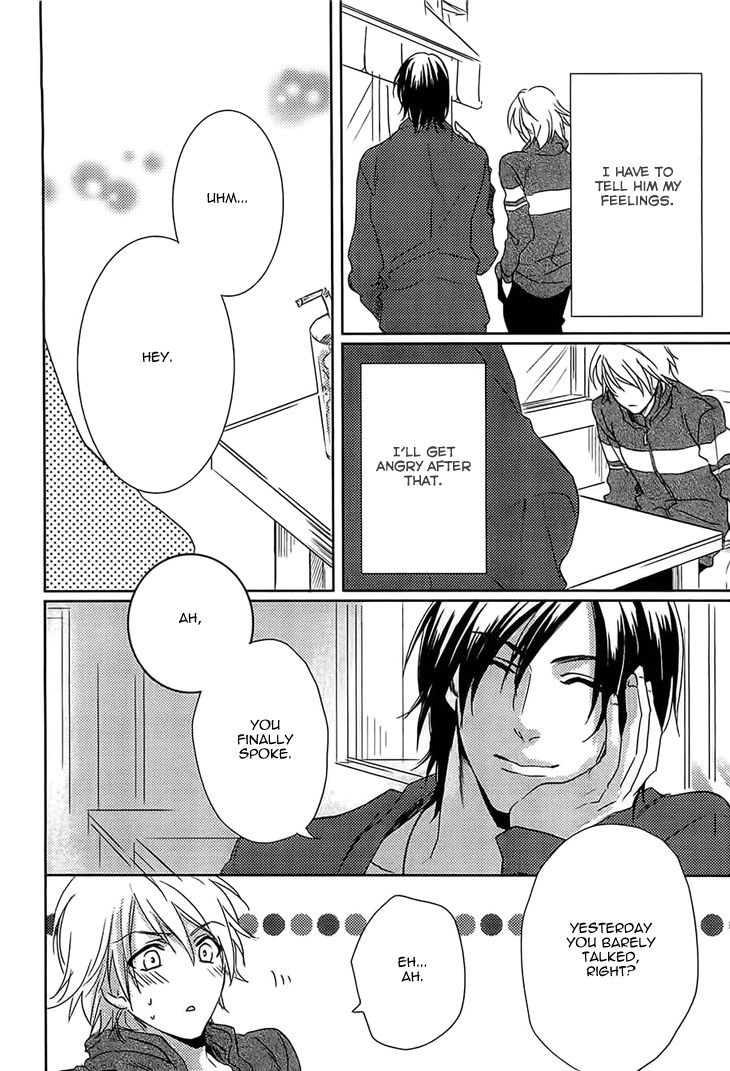 Yarashikute Ijiwaru. Chapter 4 page 16 - Chapter 4 : Oneshot 4