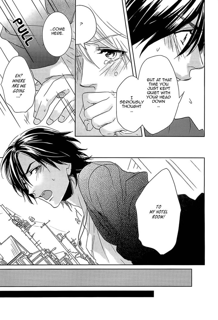 Yarashikute Ijiwaru. Chapter 4 page 29 - Chapter 4 : Oneshot 4