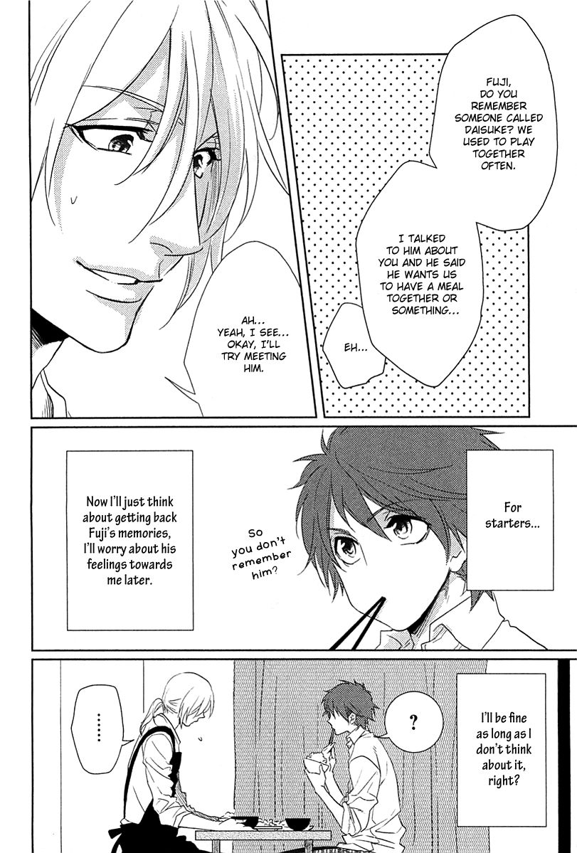 Yarashikute Ijiwaru. Chapter 5 page 15 - Chapter 5
