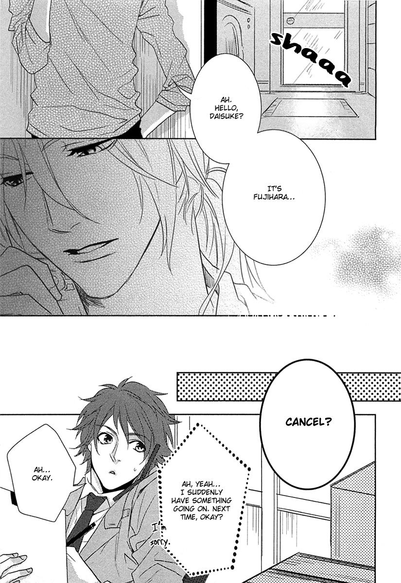 Yarashikute Ijiwaru. Chapter 5 page 16 - Chapter 5