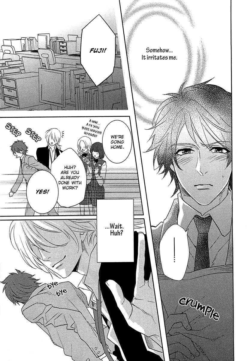 Yarashikute Ijiwaru. Chapter 5 page 20 - Chapter 5