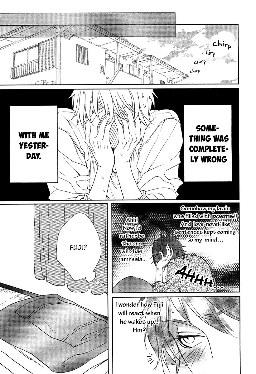 Yarashikute Ijiwaru. Chapter 5 page 24 - Chapter 5