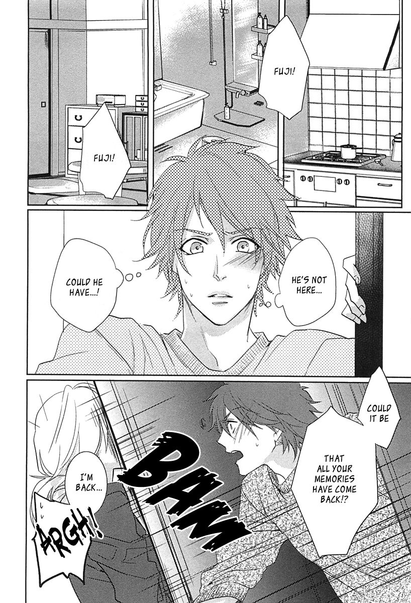 Yarashikute Ijiwaru. Chapter 5 page 25 - Chapter 5